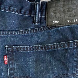 Mens Levi Jeans